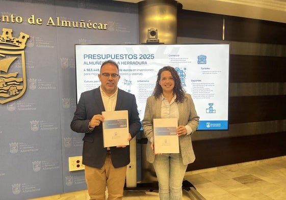 Presentación de los presupuestos de Almuñécar y La Herradura.