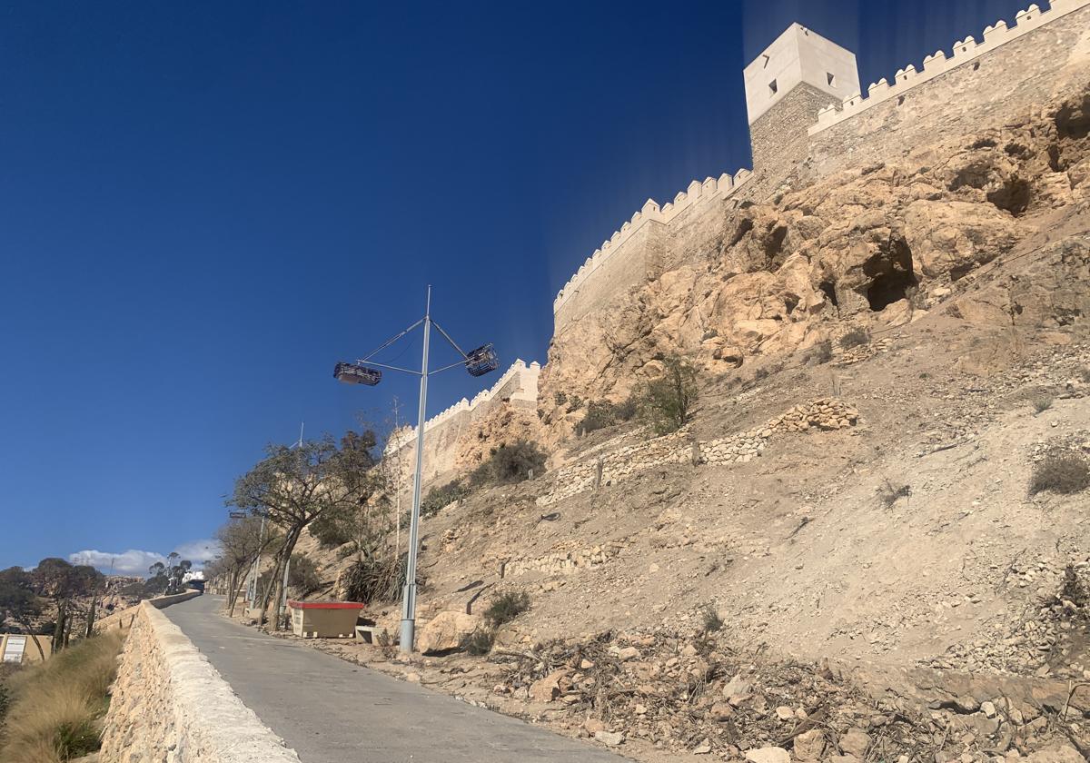 Urbanismo remodelará el acceso sur a la alcazaba | ideal