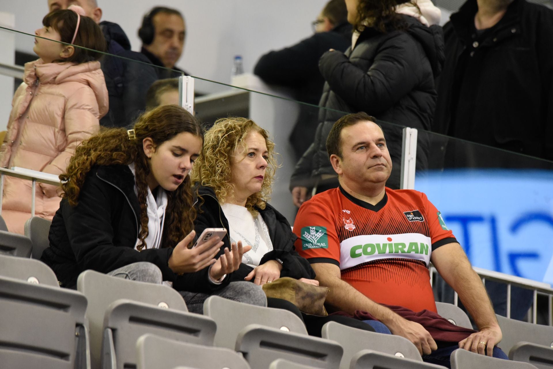 Encuéntrate en el Palacio en el Covirán-Girona