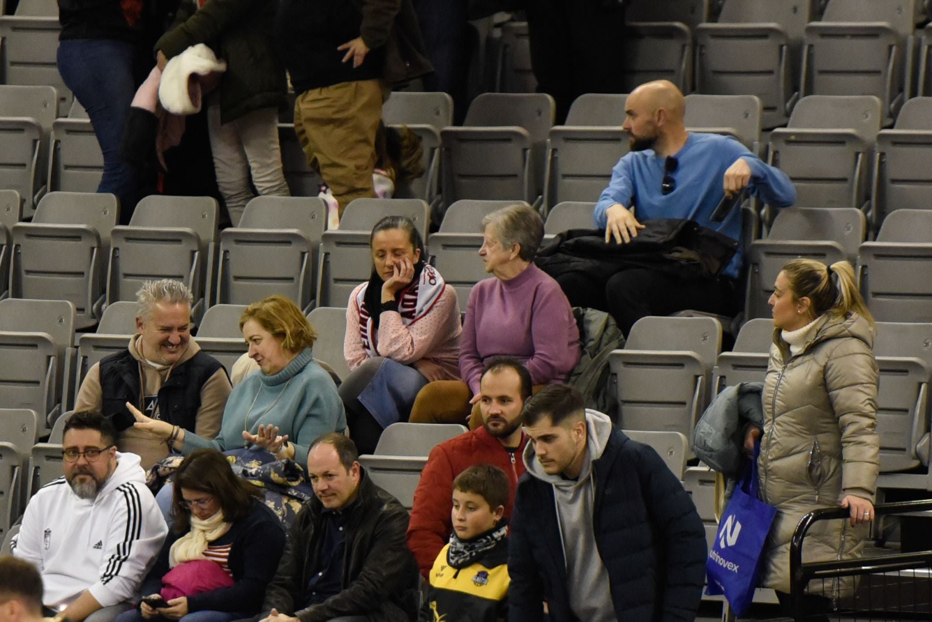 Encuéntrate en el Palacio en el Covirán-Girona