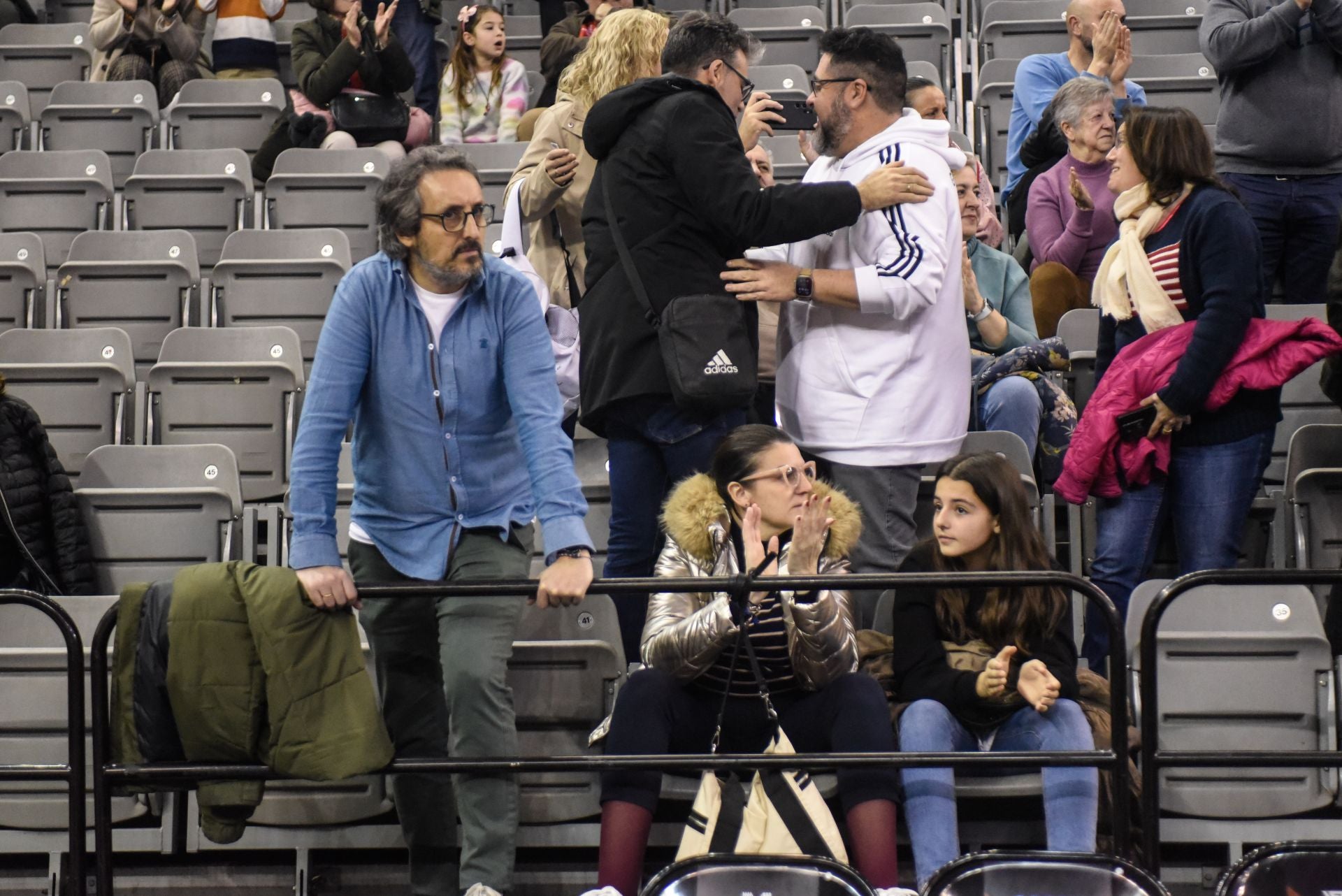 Encuéntrate en el Palacio en el Covirán-Girona