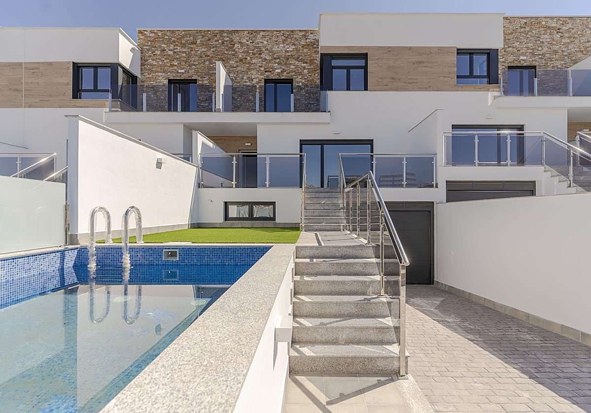 Las mejores viviendas de Granada, disponibles con Serrallo Hills