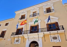 Ayuntamiento de Motril.