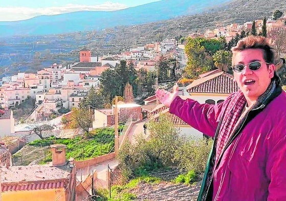 Un fotograma del videoclip 'Al Sur de Granada'.