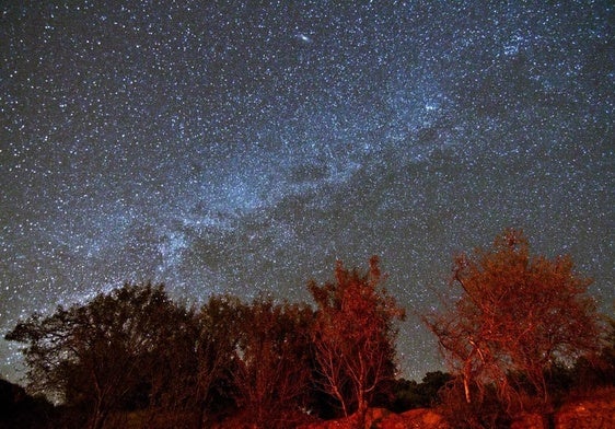 El corredor astronómico se abre también como reclamo turístico.