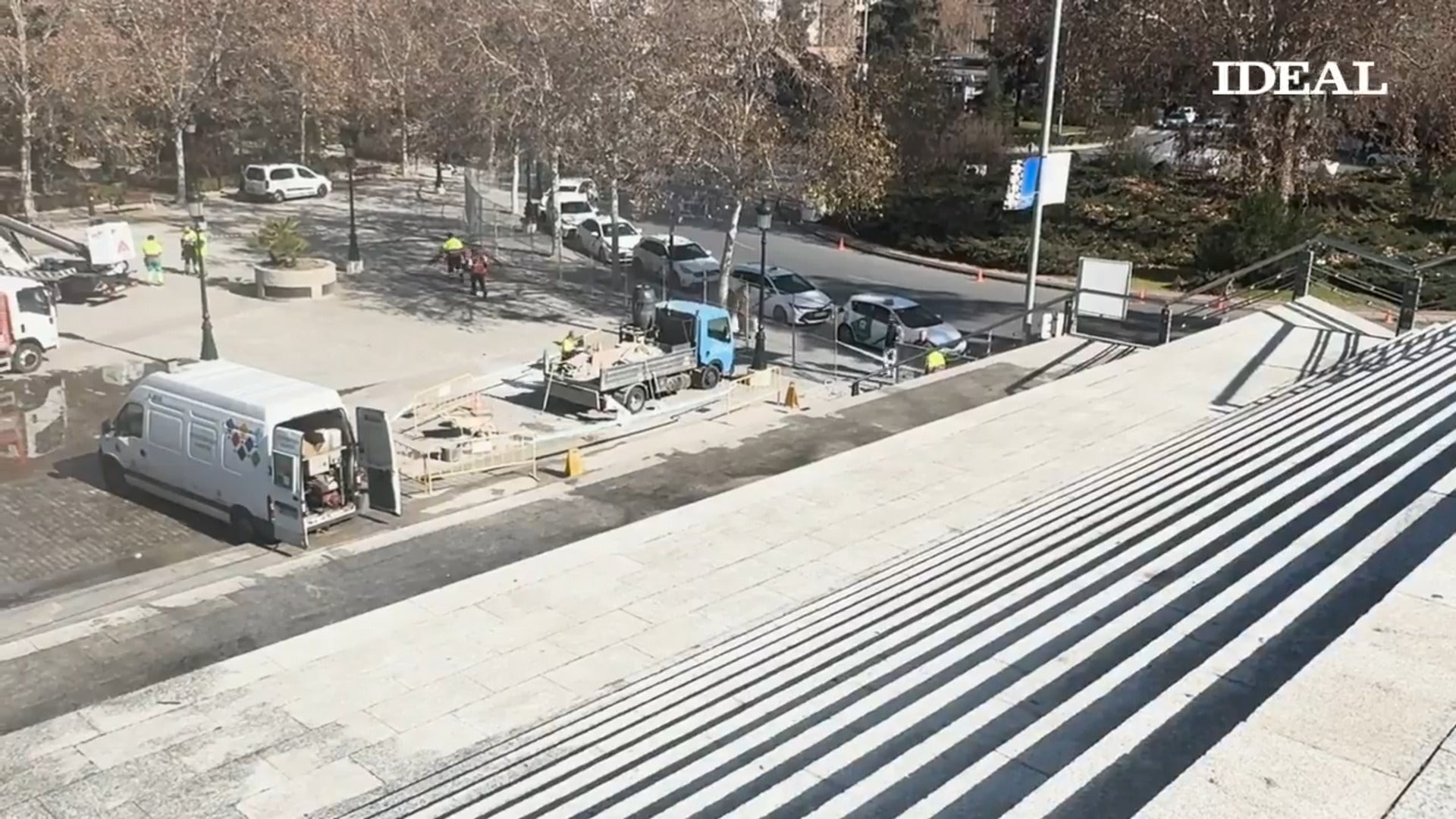 Así es el recorrido de la alfombra roja en la Gala de los Goya de Granada