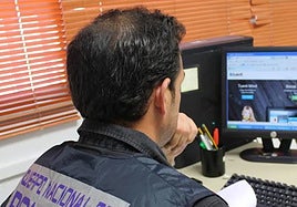 Detenidas 60 personas por el cobro indebido de ayudas de la Seguridad Social a migrantes de Almería