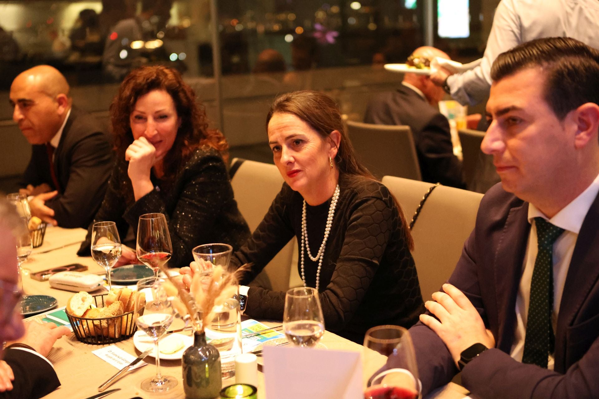 La Cena Homenaje a la Agricultura Andaluza, en imágenes