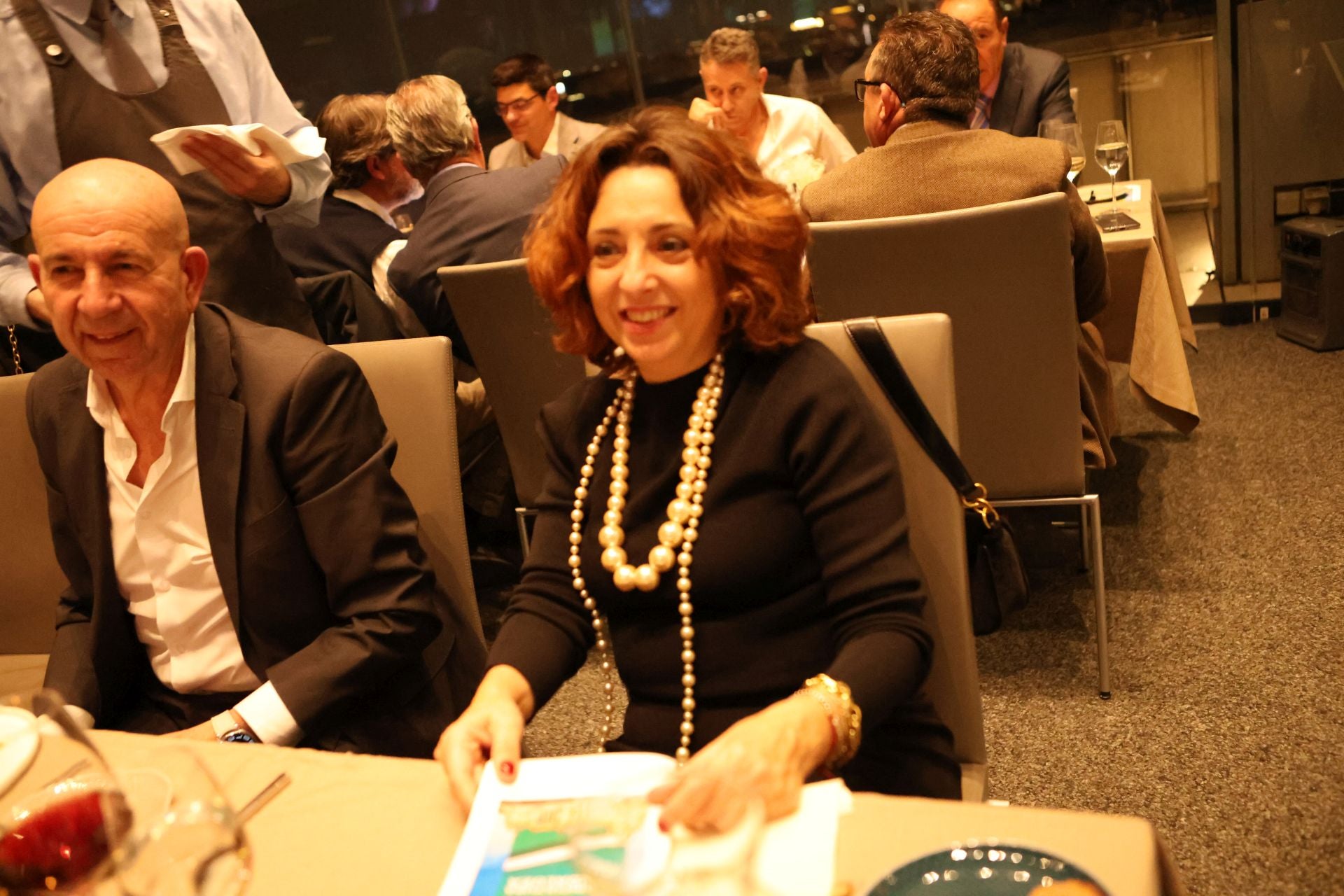 La Cena Homenaje a la Agricultura Andaluza, en imágenes