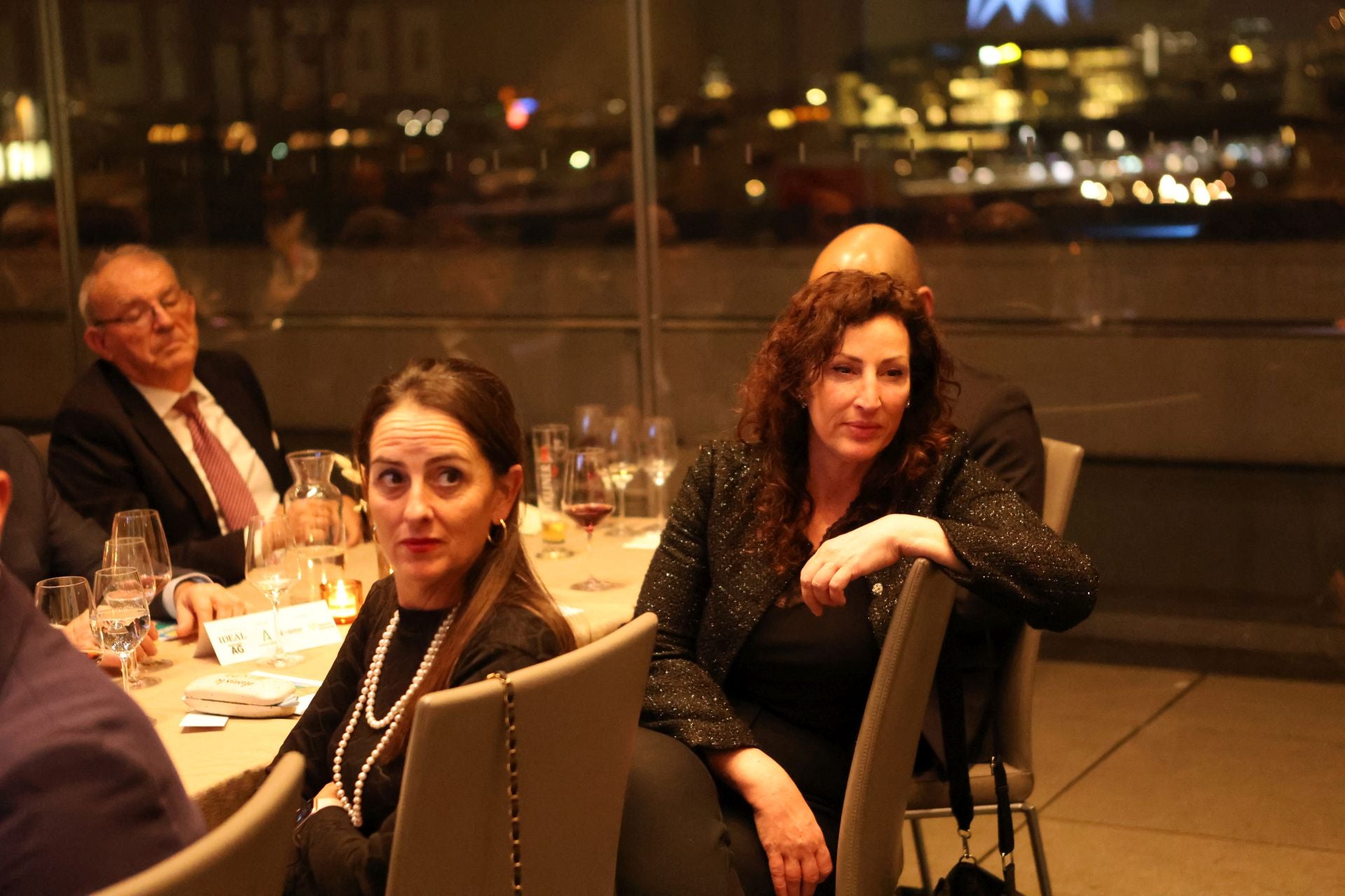 La Cena Homenaje a la Agricultura Andaluza, en imágenes