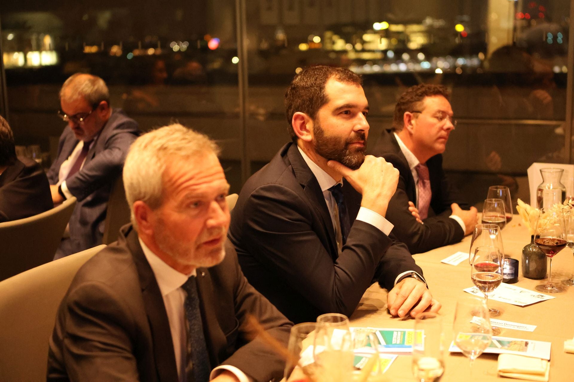 La Cena Homenaje a la Agricultura Andaluza, en imágenes
