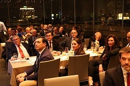 La Cena Homenaje a la Agricultura Andaluza, en imágenes