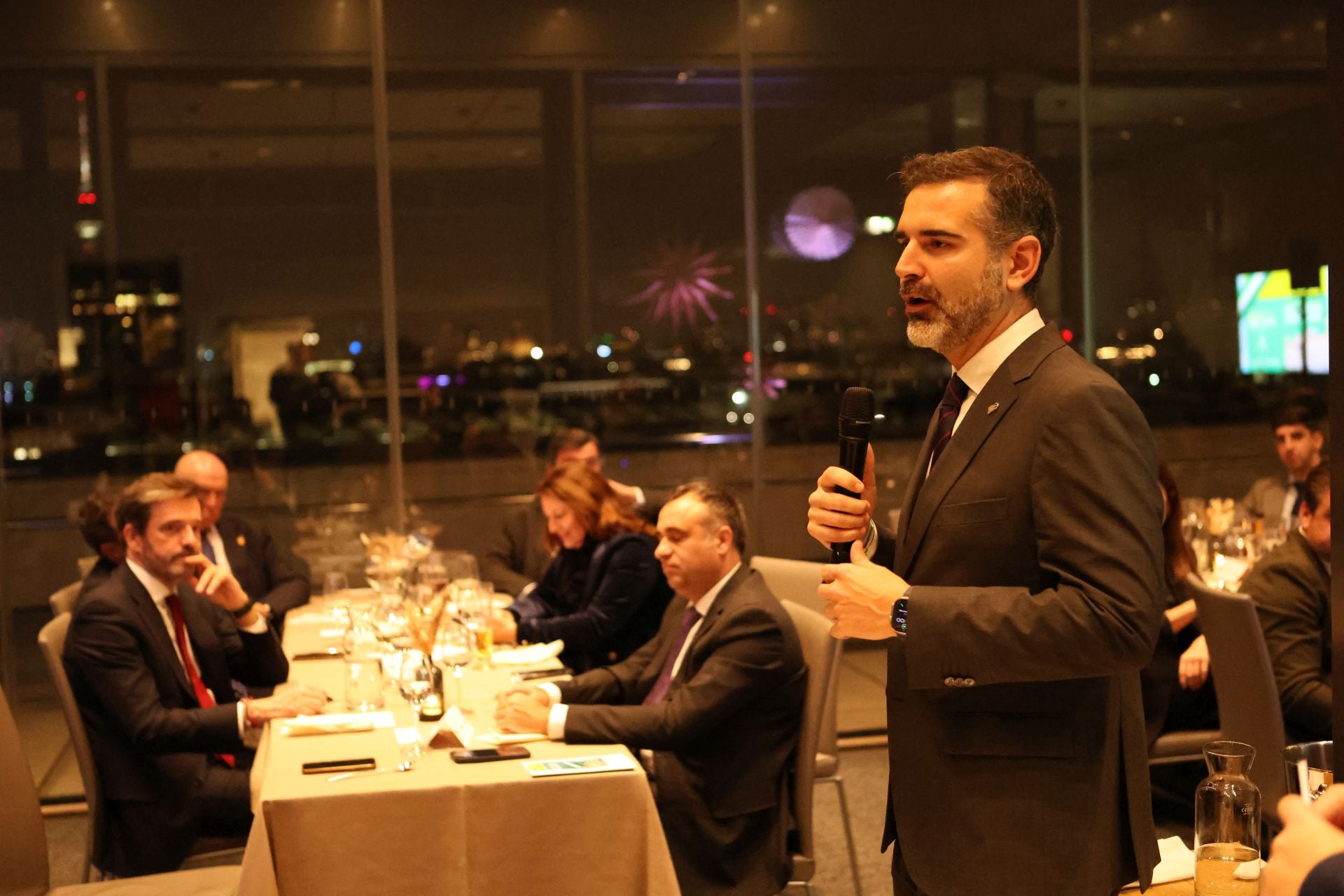 La Cena Homenaje a la Agricultura Andaluza, en imágenes