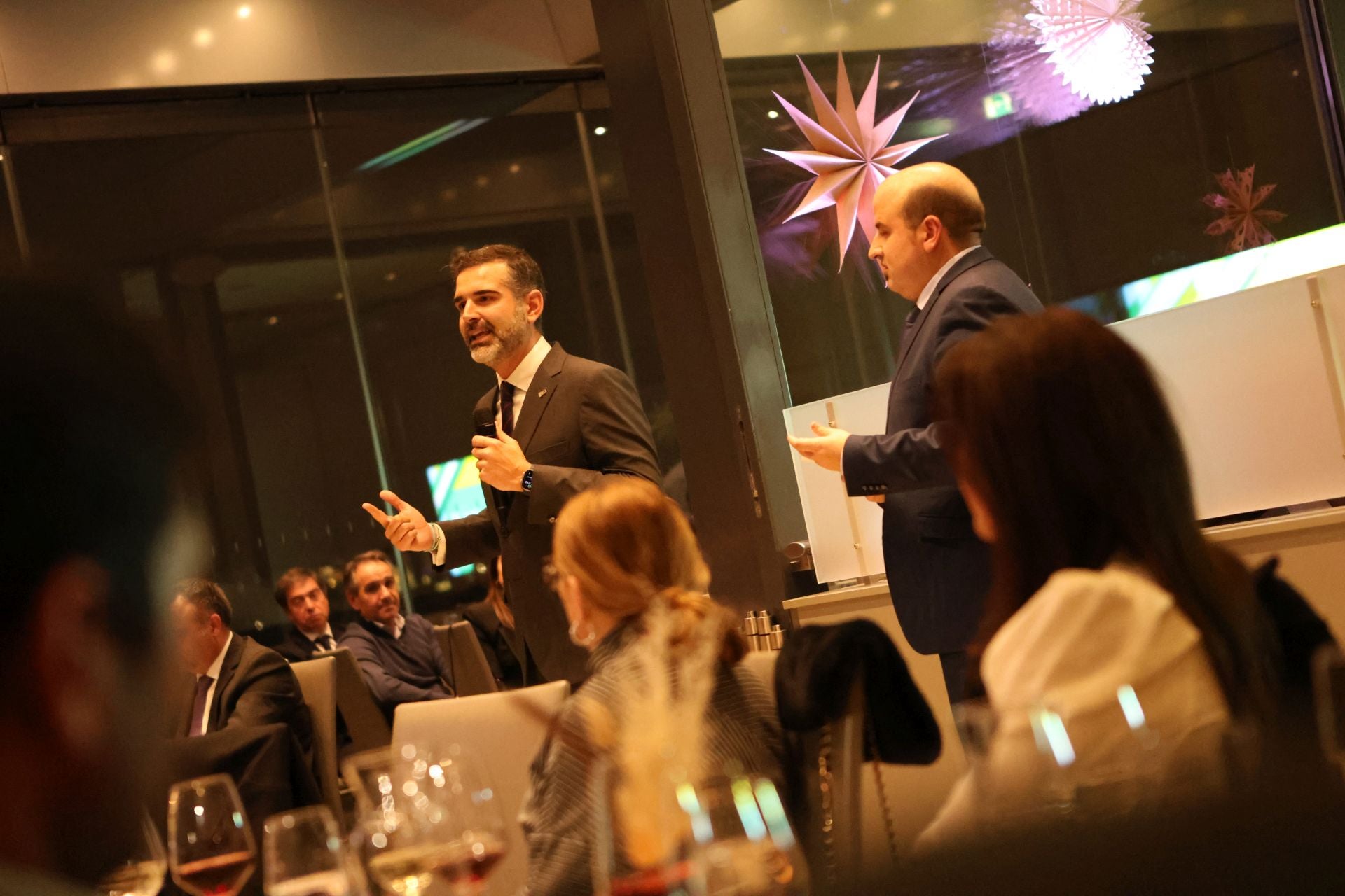 La Cena Homenaje a la Agricultura Andaluza, en imágenes