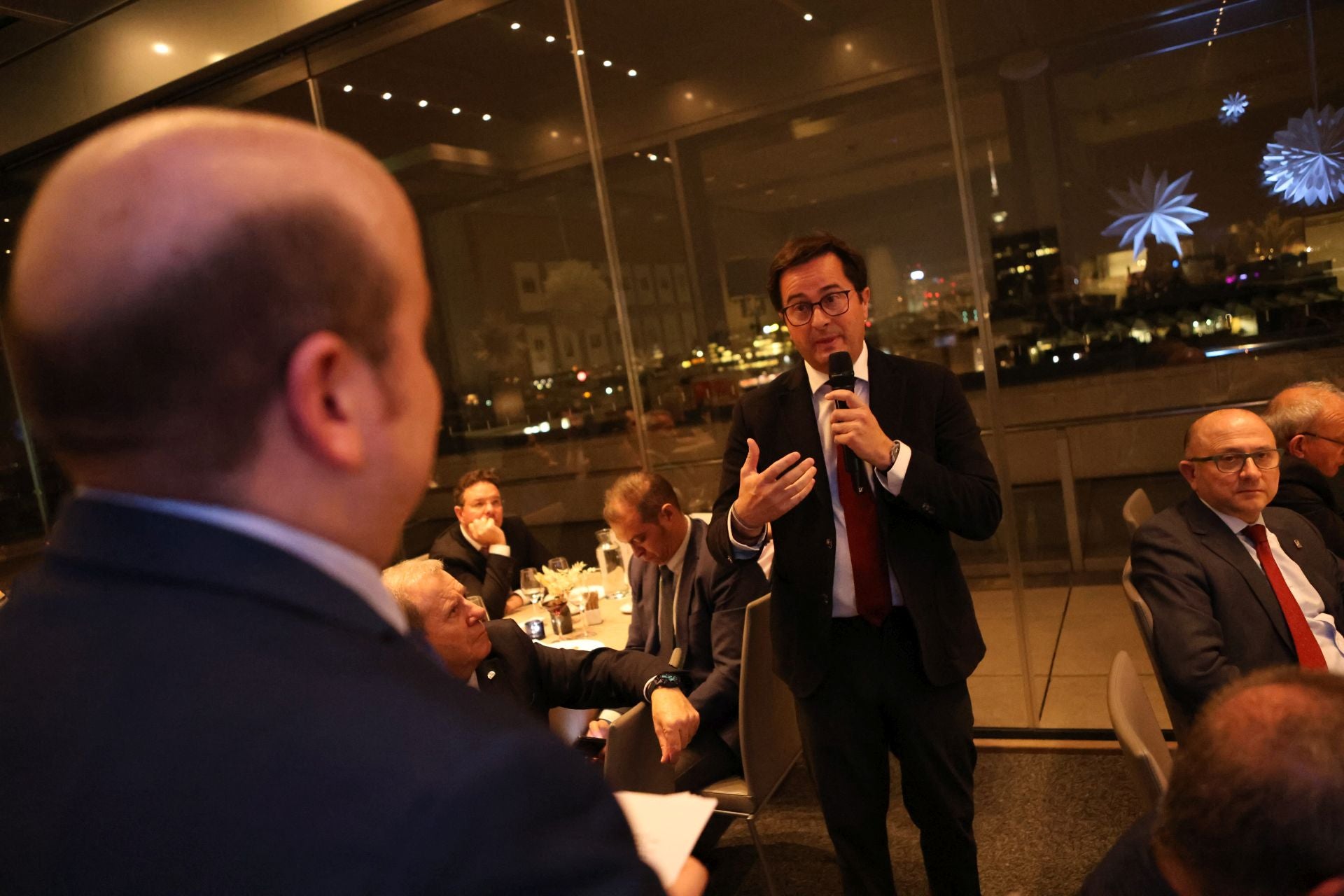 La Cena Homenaje a la Agricultura Andaluza, en imágenes