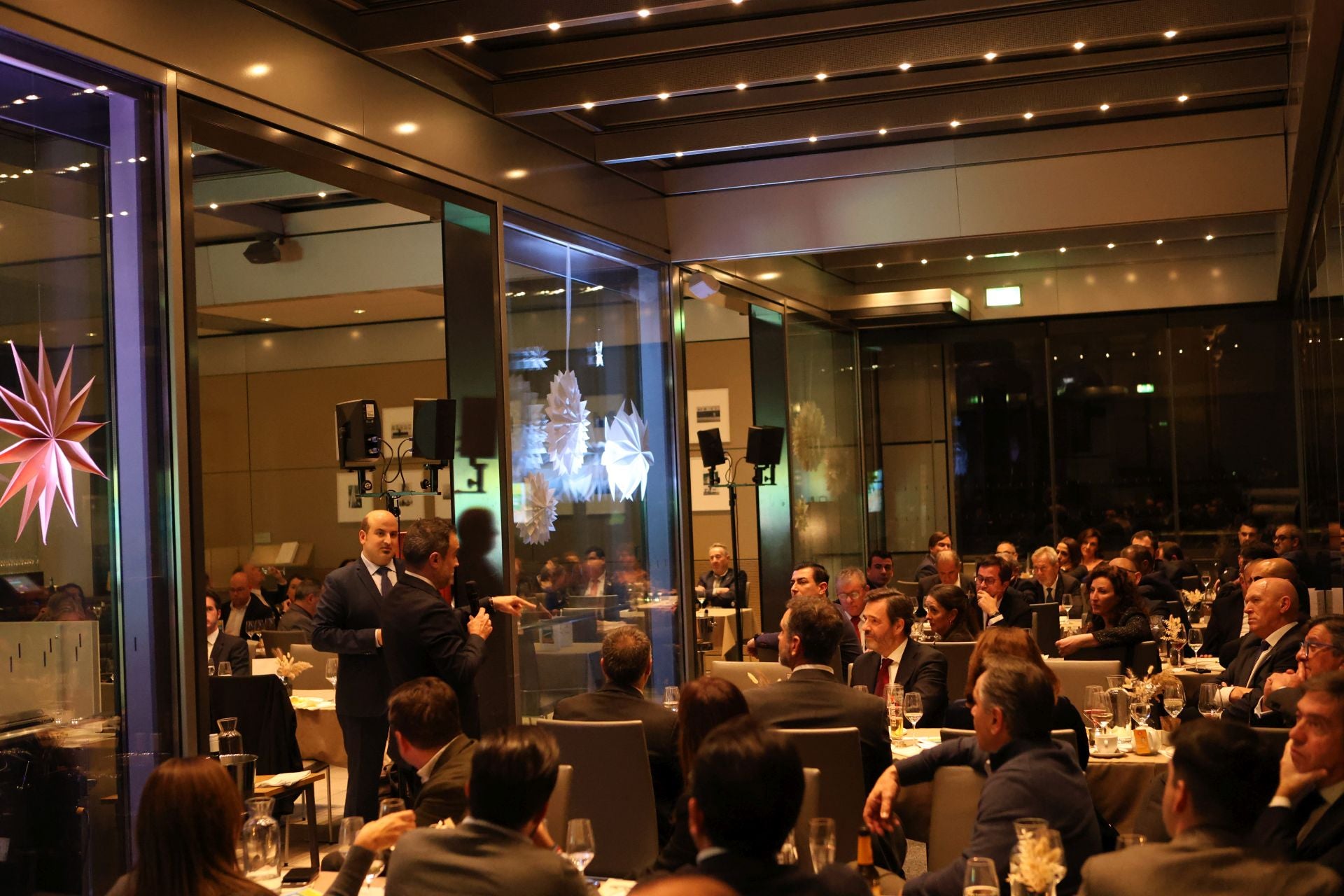 La Cena Homenaje a la Agricultura Andaluza, en imágenes