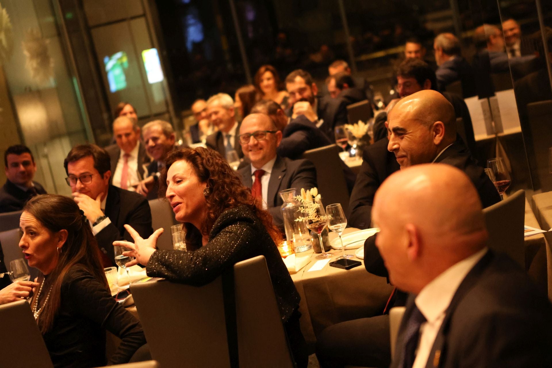 La Cena Homenaje a la Agricultura Andaluza, en imágenes