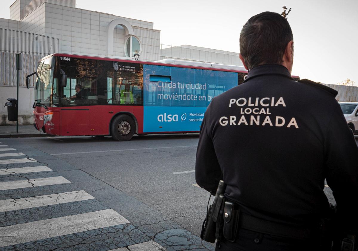 Un juzgado investiga desde 2023 las oposiciones de la Policía Local de Granada