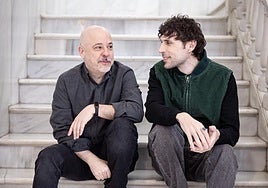 El encuentro de nominados en Condes de Gabia.