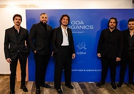 Las imágenes de la fiesta de Chiara Ferragni en Granada