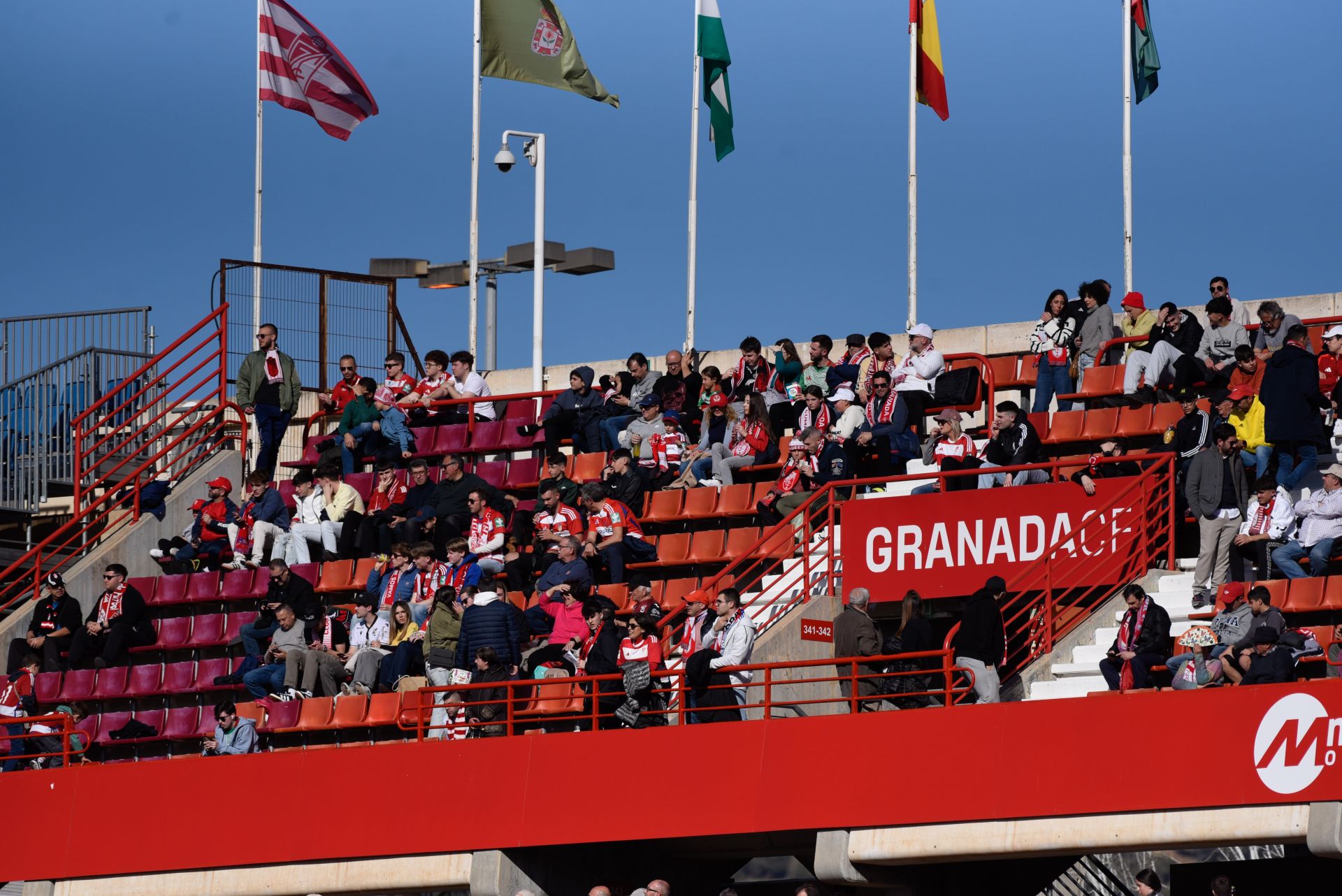 Encuéntrate en Los Cármenes en el Granada-Zaragoza