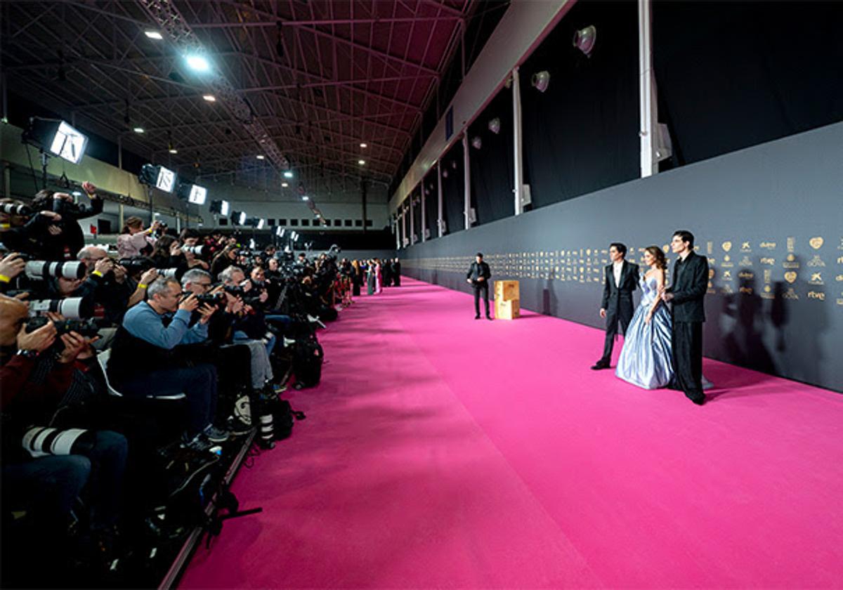 Así lucirán los famosos en la alfombra roja de los Goya: los diseñadores uno a uno