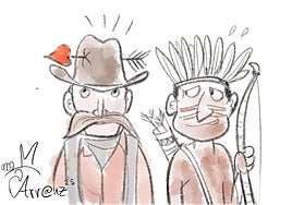 Amor a primer flechazo