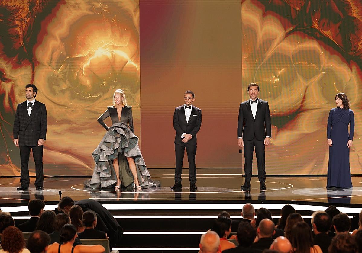 Gala de los Premios Goya.