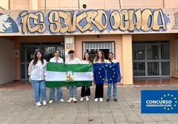 ‘Granadineros’ del IES Severo Ochoa, entre los seis equipos andaluces del concurso ‘Generación Euro’