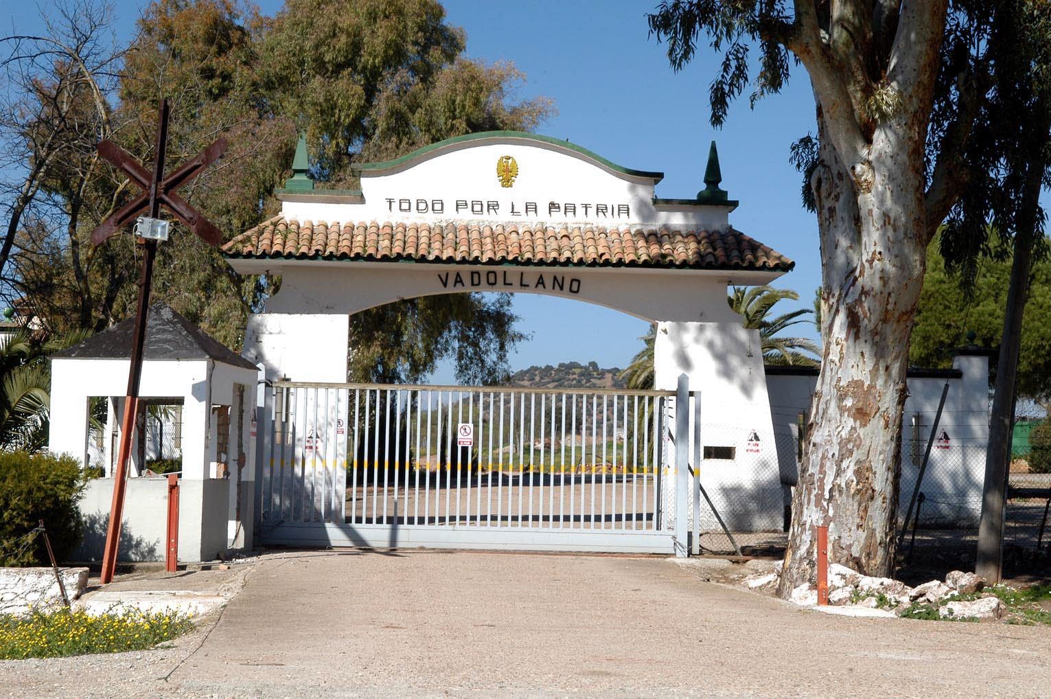 El polvorín de Vadollano, en Linares, se acondicionará como almacén para la Fábrica de Munición de Granada.