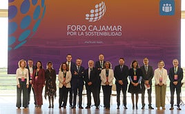 Expertos destacan la rentabilidad económica de la inversión en sostenibilidad en el Foro Cajamar