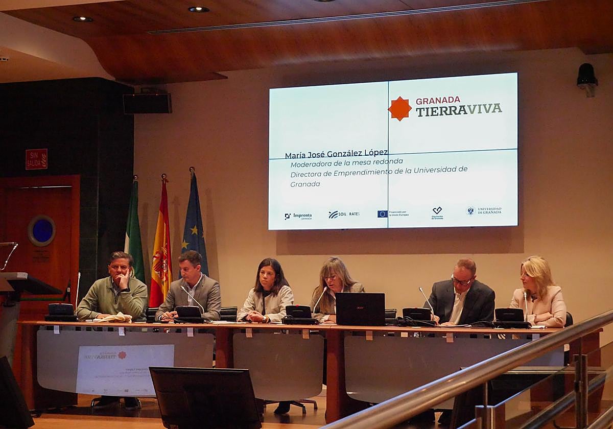 UGR y Diputación impulsan el desarrollo sostenible y la regeneración del suelo   
