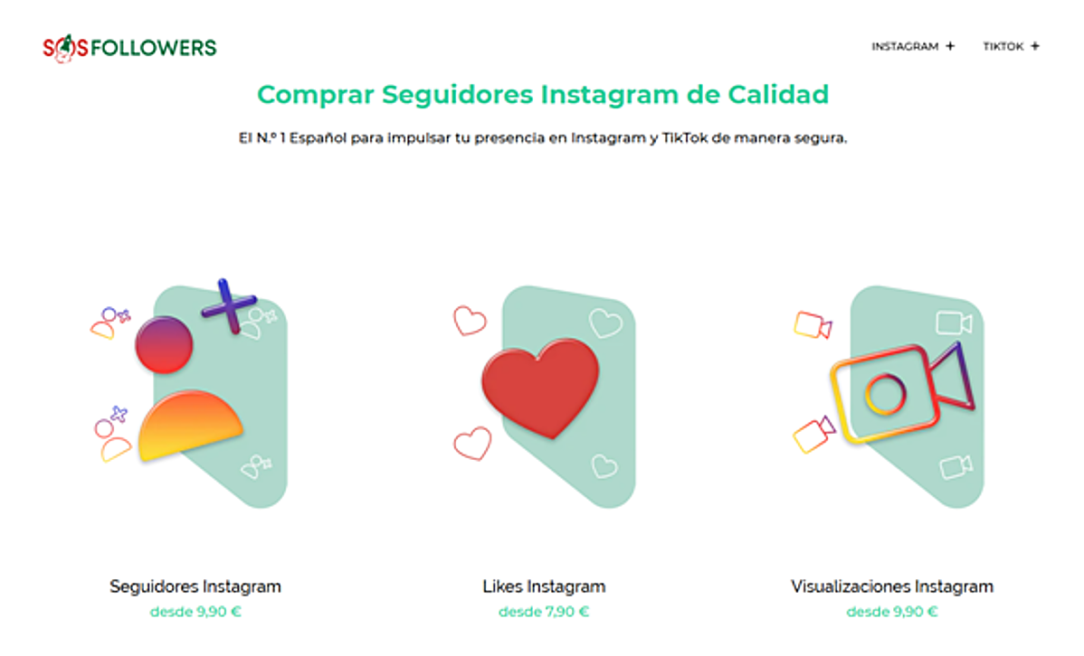 ¿Por qué comprar seguidores Instagram?