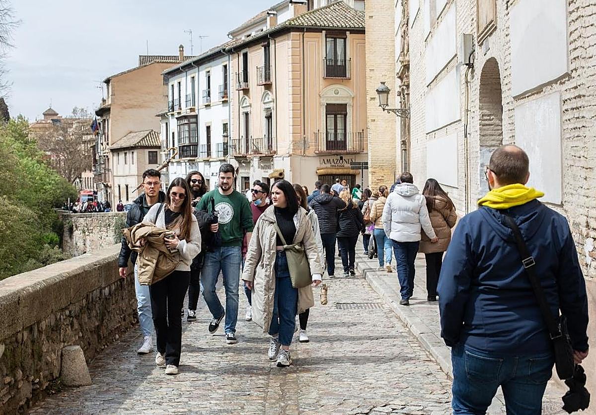 Esta es la zona de Andalucía en la que lloverá estos días pese a la primavera adelantada.