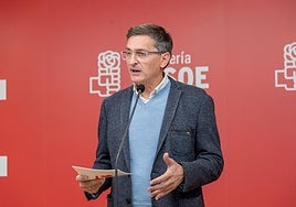 Teruel critica el 'gran hermano' de la delegación de Educación a los colegios de Almería