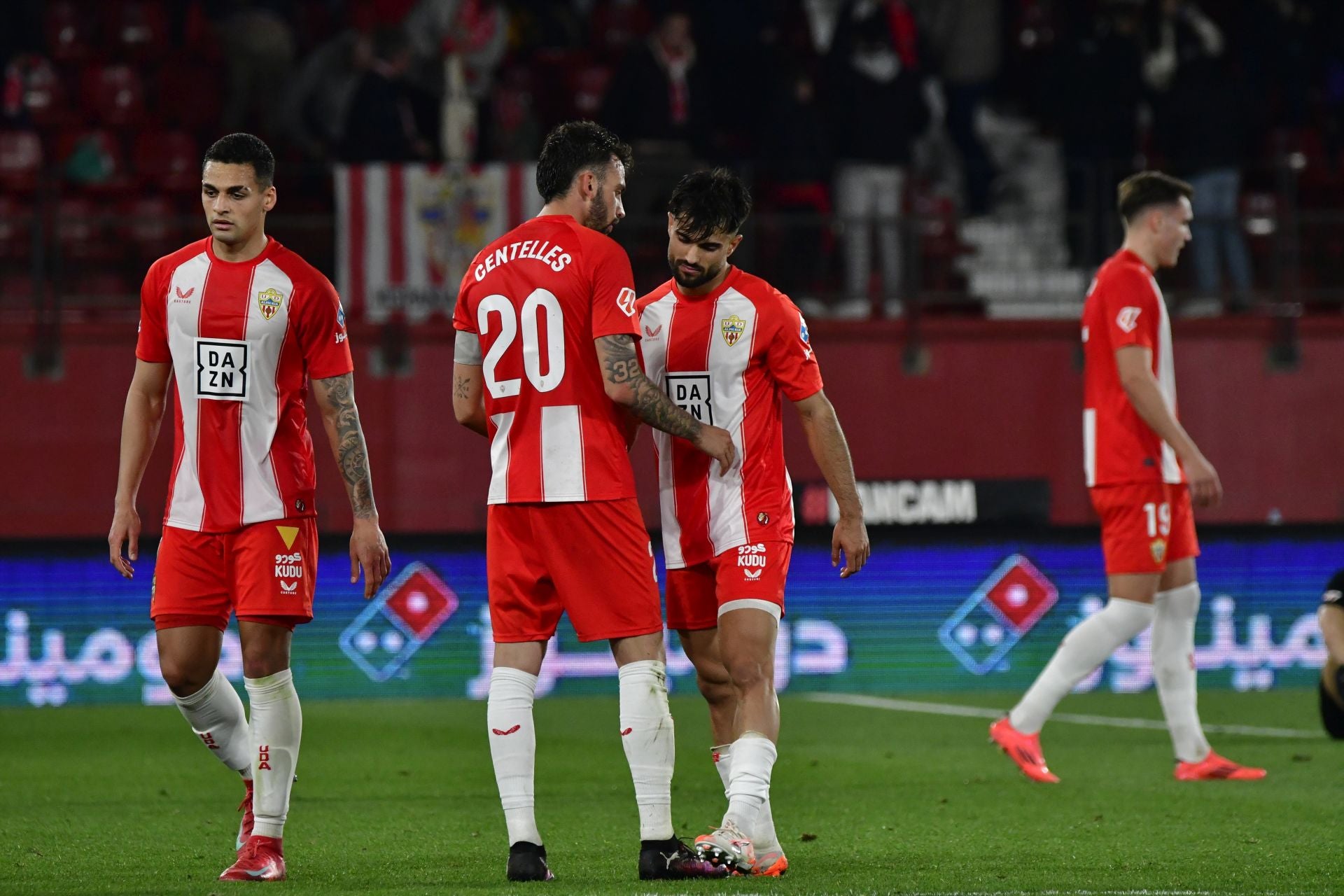 Si no has de ganar, al menos no pierdas