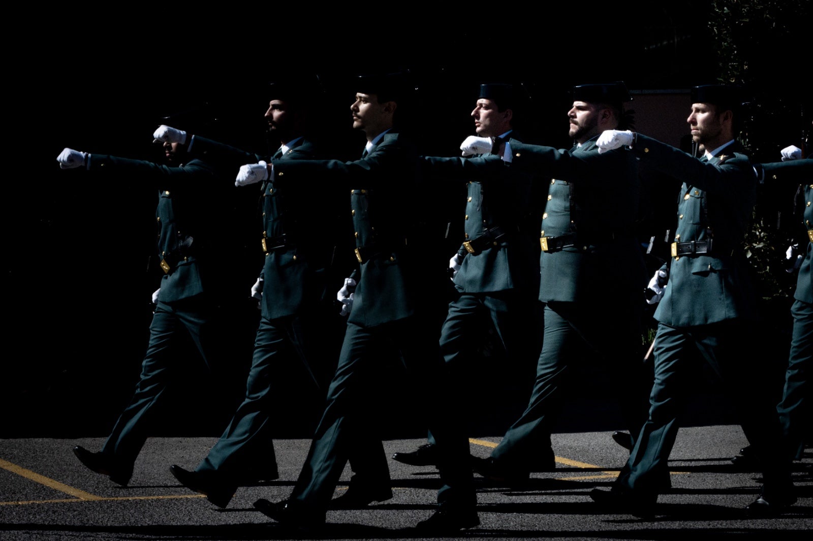 Así ha sido la toma de posesión de Francisco Javier Arteaga en Granada
