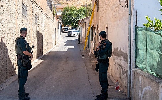 Redada en Pinos Puente contra los enganches ilegales.