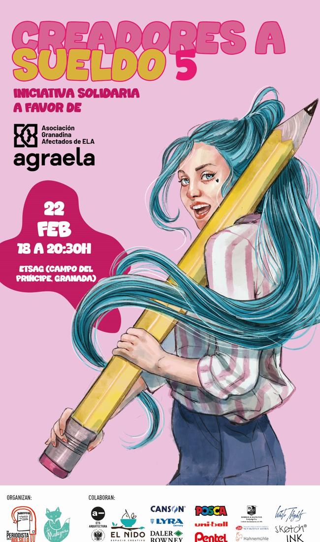 Cartel de Chari Nogales.