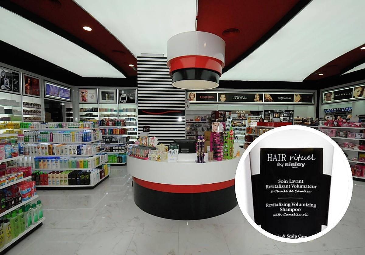 El champú de una exclusiva marca que rebaja a casi la mitad Primor.