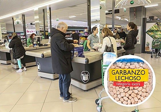 Mercadona confirma el cambio en una de sus legumbres más consumidas.