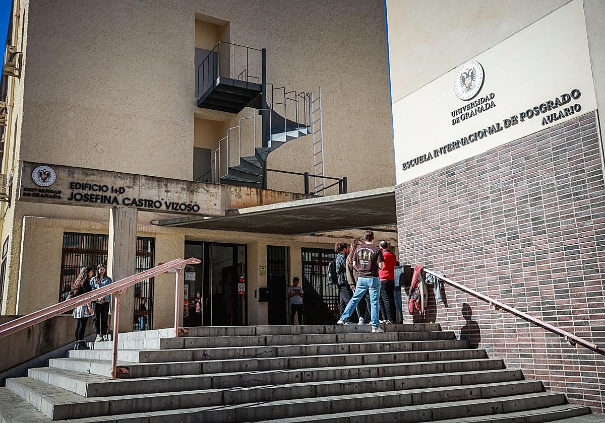 Instituto de Investigación Biosanitaria.