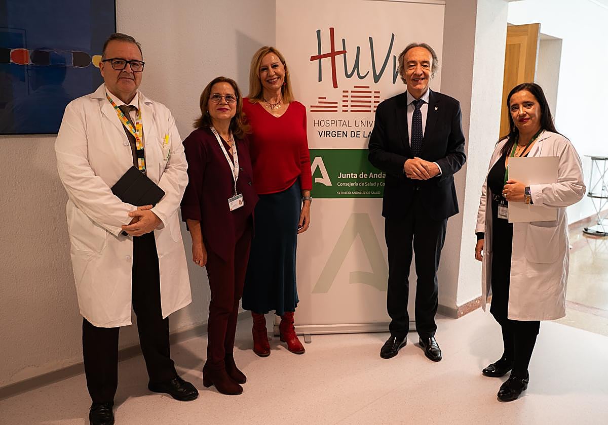 El Hospital Virgen de las Nieves reúne a expertos en prótesis y órtesis en unas jornadas internacionales