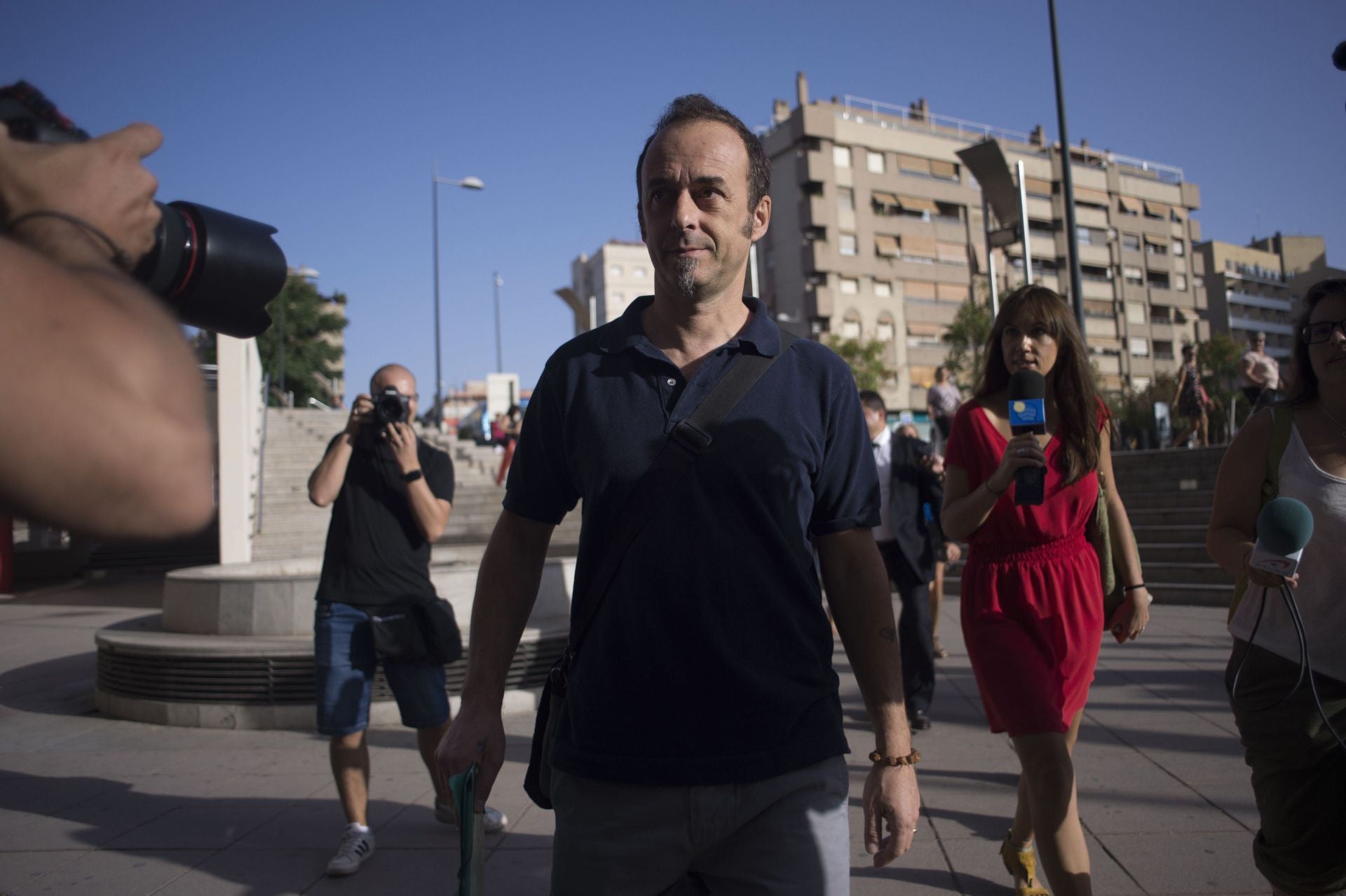 Francesco Arcuri en una imagen de archivo.