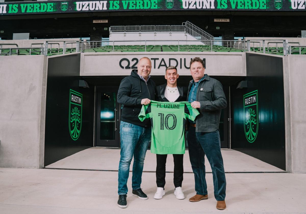 Uzuni: «quería probarme en la mls» | ideal