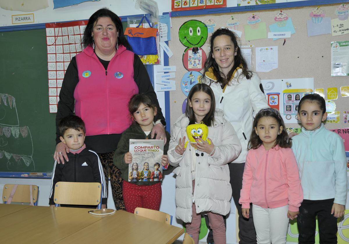 La profesora de Religión que da clase en seis pueblos de altura de Sierra Nevada