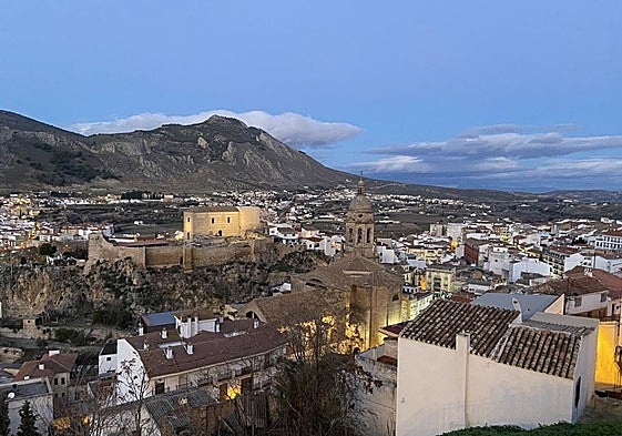 Loja presenta un 'Plan de Acción Integrado' para la recuperación de su centro histórico