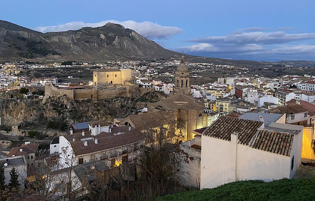 Loja presenta un 'Plan de Acción Integrado' para la recuperación de su centro histórico