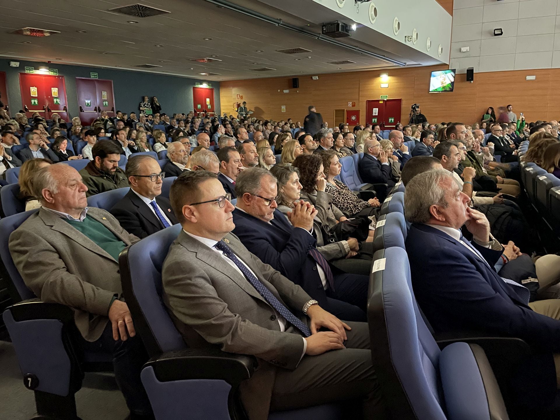 La entrega de las banderas de Andalucía en Jaén, en imágenes