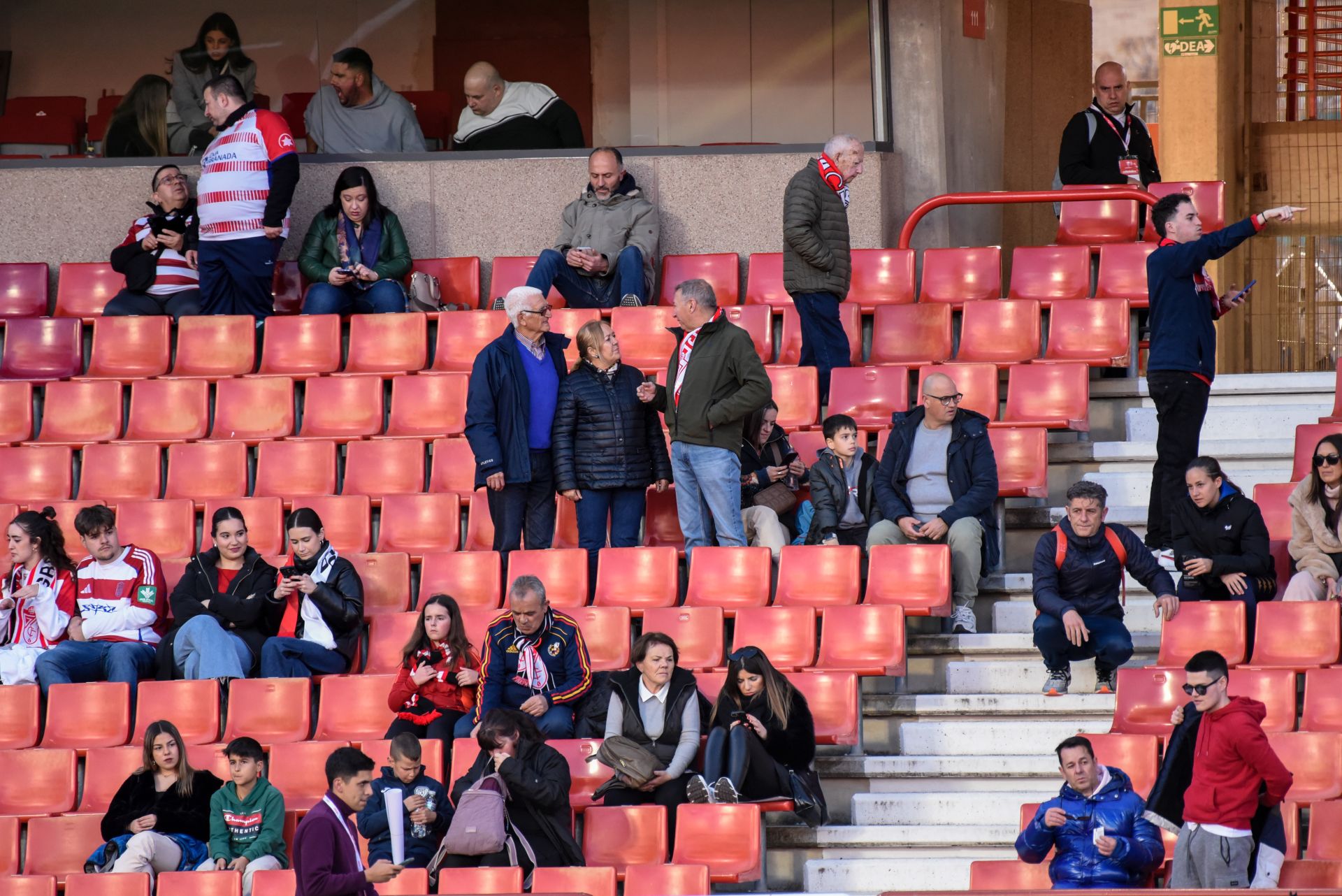 Encuéntrate en Los Cármenes en el Granada-Zaragoza